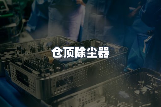 仓顶除尘器